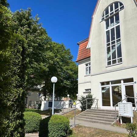 Appartmentanlage Zur Duene インゼル・ペール エクステリア 写真