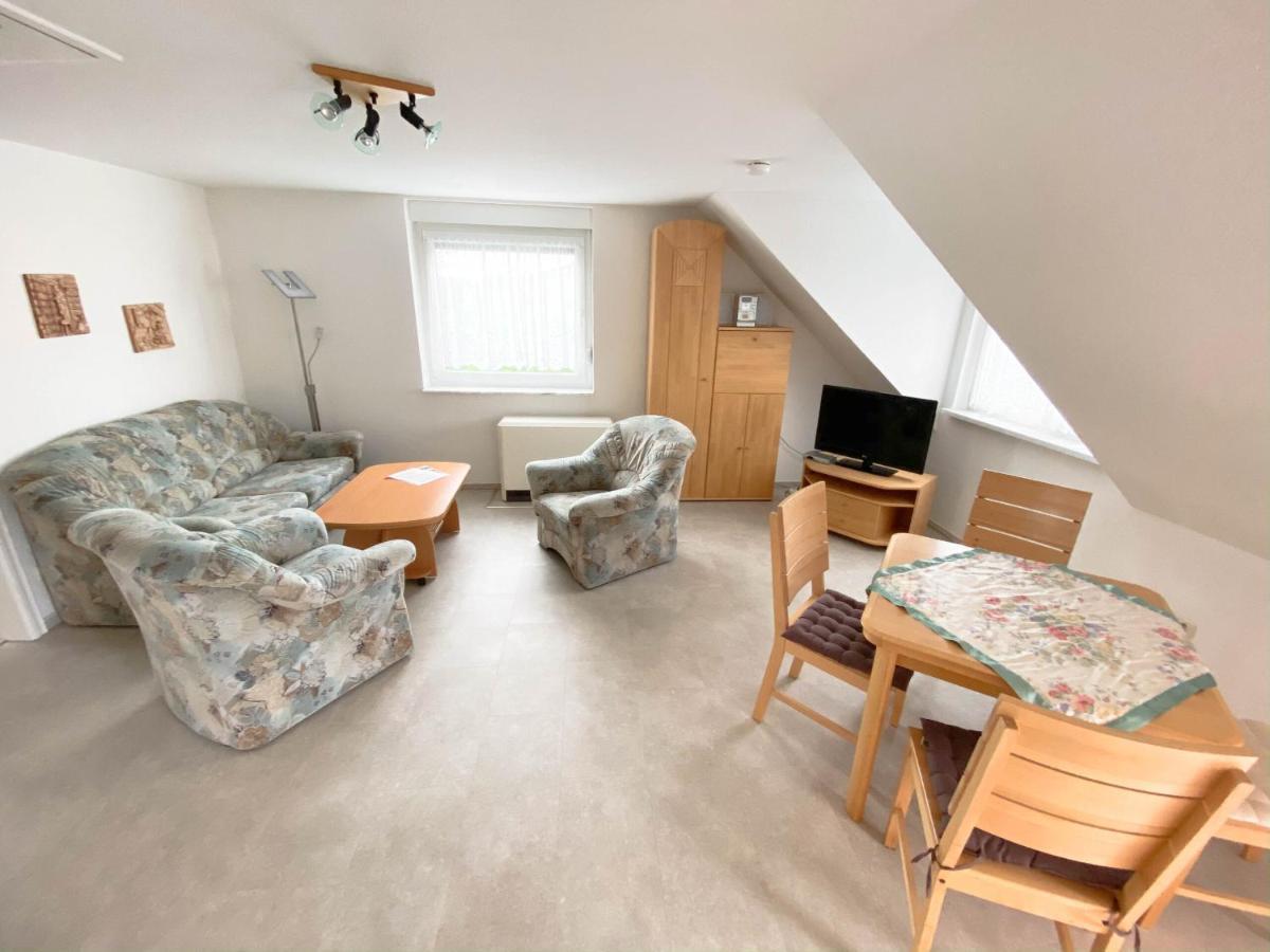 Appartmentanlage Zur Duene インゼル・ペール エクステリア 写真